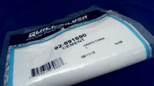 Mercury 92-891690 Cement