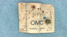 Johnson Evinrude OMC 318445 Choke Override Spring