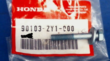 Honda 90103-ZY1-000 Screw