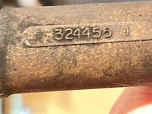 Johnson Evinrude OMC 324455 Impeller Housing Spacer - Used