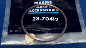 Mercury 23-70412 Ring