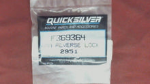 Mercury F369364 Reverse Lock Arm