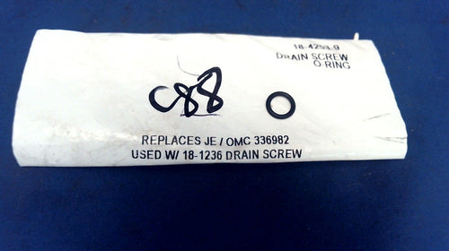 Sierra 18-4253 O-Ring for OMC 336982