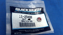 Mercury 11-29488 Nut