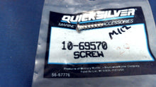 Mercury 10-69570 Screw