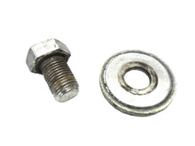 Mercury 69375 Screw 69374 Washer - Used
