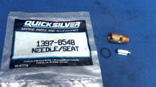 Mercury 1397-8548 Needle & Seat
