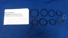 Mercury 25-47389A1 O-Ring Kit