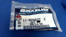 Mercury 11-826833 6 Nut