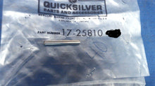 Mercury 17-25810 Roll Pin
