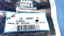 Mercury 10-40003 33 Screw
