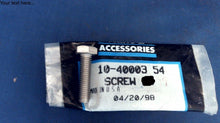 Mercury 10-40003 54 Screw
