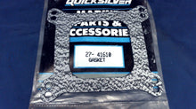 OEM Mercury 27-41610 Gasket