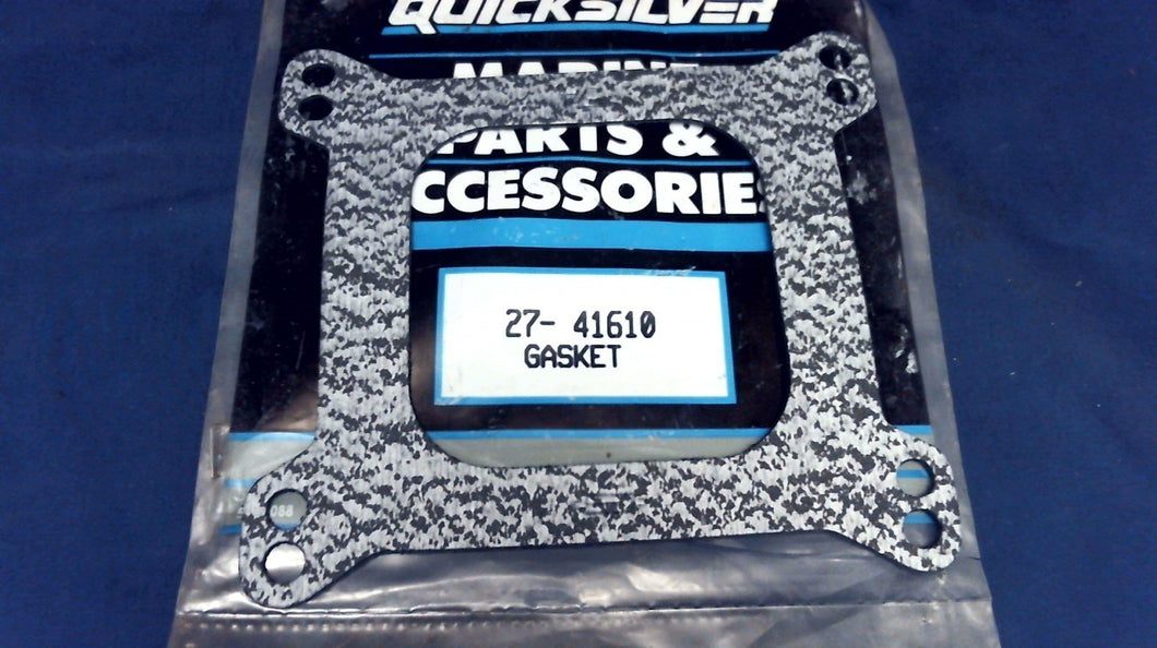 OEM Mercury 27-41610 Gasket