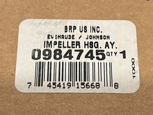 OEM Johnson Evinrude OMC 984745 Impeller Housing