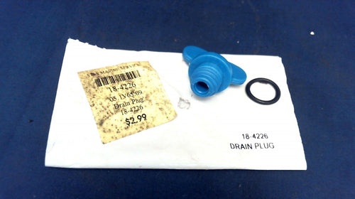 Sierra 18-4226 Drain Plug for Mercury 22-806608A1
