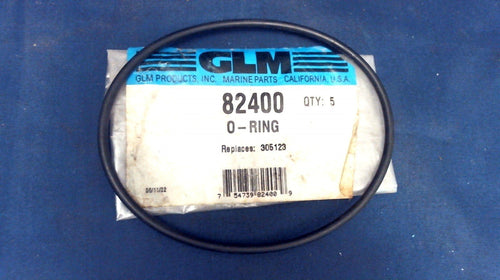 GLM 82400 O-Ring for OMC 305123