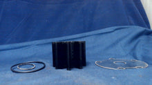 (EF100-A200) Sierra 18-3237 Water Pump Kit for Bravo Drives w/1 Piece Housing