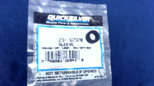 Mercury 23-67370 Sleeve