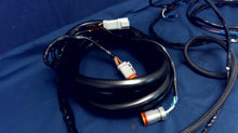 OEM Johnson Evinrude OMC 176340 Instrument Cable Assembly - 15 FT