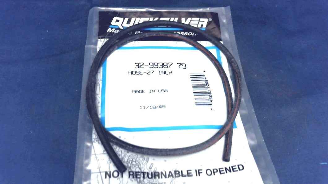 Mercury 32-99387 79 Hose - 27