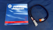 OEM Johnson Evinrude OMC 176715 Key Switch Extension Cable
