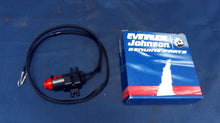 New OEM Johnson Evinrude OMC 585104 Stop/Cut Off Switch BRP