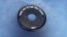 OEM Johnson Evinrude OMC 323272 Switch Plate Bezel