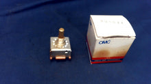 OEM Johnson Evinrude OMC 390644 Rotary Switch