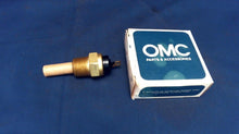 Johnson Evinrude OMC 379756 Water Temperature Switch – New Old Stock