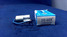 Standard Blue Streak DR-60X Condenser