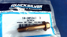 Mercury 10-805343 3 Screw