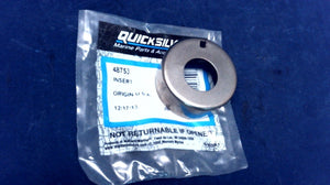 Mercury Outboard 48753 Water Pump Body Insert