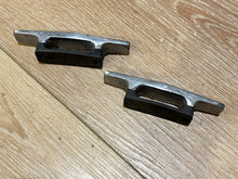 Pair of Perko Chrome Plated Cleats 4-1/2" Long - Used