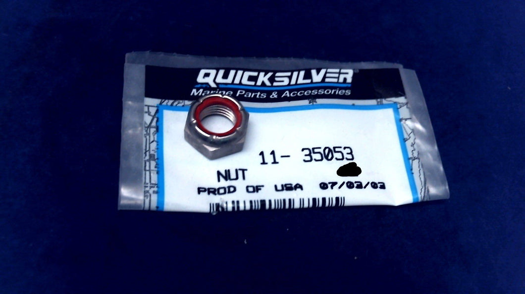 Mercury 11-35053 Nut