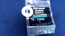 Mercury 12-36041 Washer (GLM)