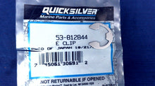 Mercury 53-812844 E Clip (GLM)