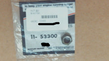Mercury 11-53300 Nut (GLM)