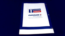 1980 Evinrude 4.5 7.5HP Service Manual - Models E5RCS E5RLCS E8RCS E8RLCS - Used