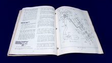 1980 Evinrude Service Manual - Electric Models EB52 EB82 E4H EB54 EB84 - Used