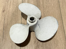 OEM Johnson Evinrude OMC 379260 V-4 3-Blade Propeller 10 X 9 1/4 Cast # 309946