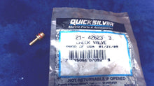 Mercury 21-42623 3 Check Valve