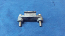 Mercury 39493 Top Cowl Front Cover Catch 25876 Screws 26996 Lock Washers - Used