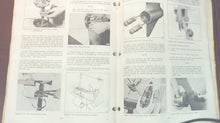 1968 Johnson 100hp Service Manual JM 6812