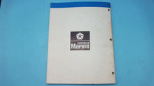 1980 Chrysler Service Manual 6, Sailor 180 (7.5HP) & 7.5HP Outboards - Used