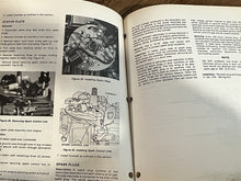 1980 Chrysler Service Manual 35 & 45 HP Outboard - Used