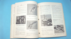 1979 Chrysler Service Manual 35 & 45 HP Outboards - Used