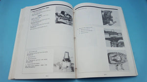 1993 Mercury Force Service Manual 5 HP - Used