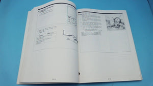 1993 Mercury Force Service Manual 5 HP - Used