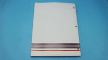 1993 Mercury Force Service Manual 5 HP - Used